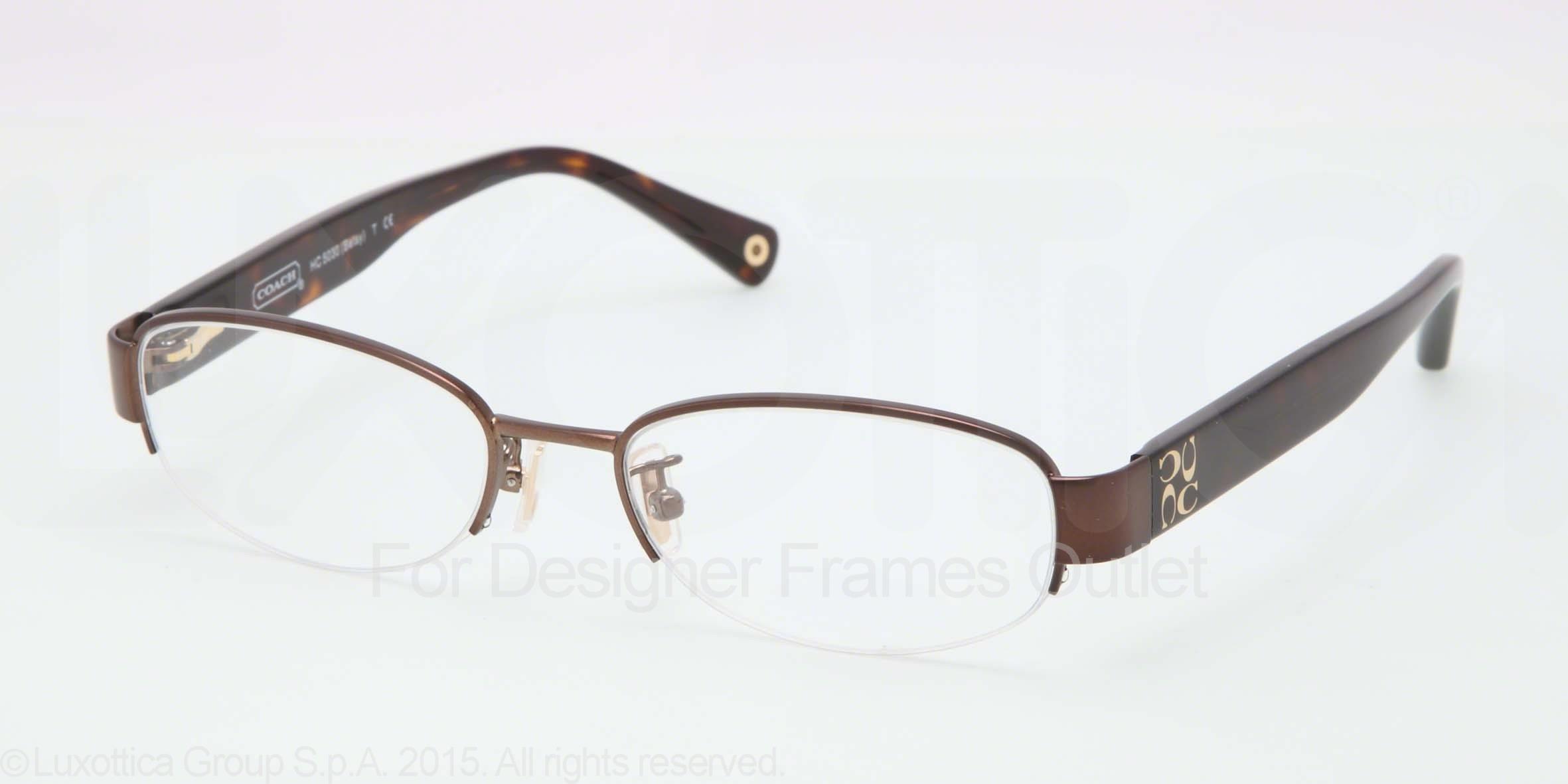Picture of Coach Eyeglasses HC5030