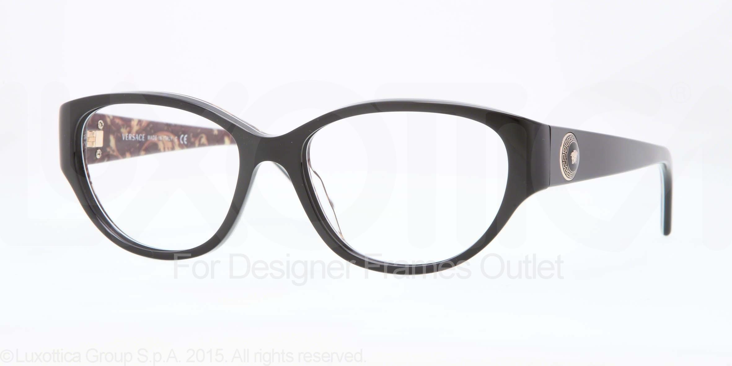 Picture of Versace Eyeglasses VE3183