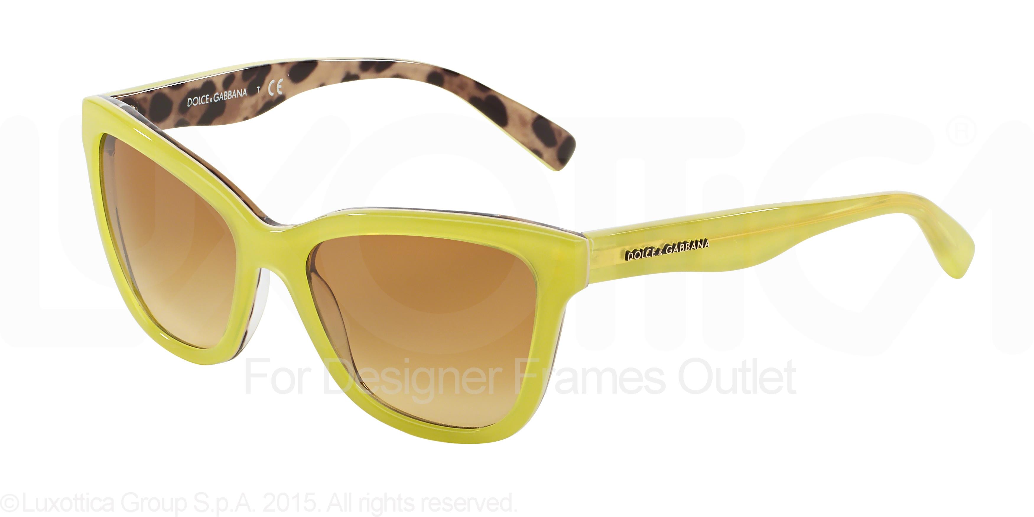 Picture of Dolce & Gabbana Sunglasses DG4237