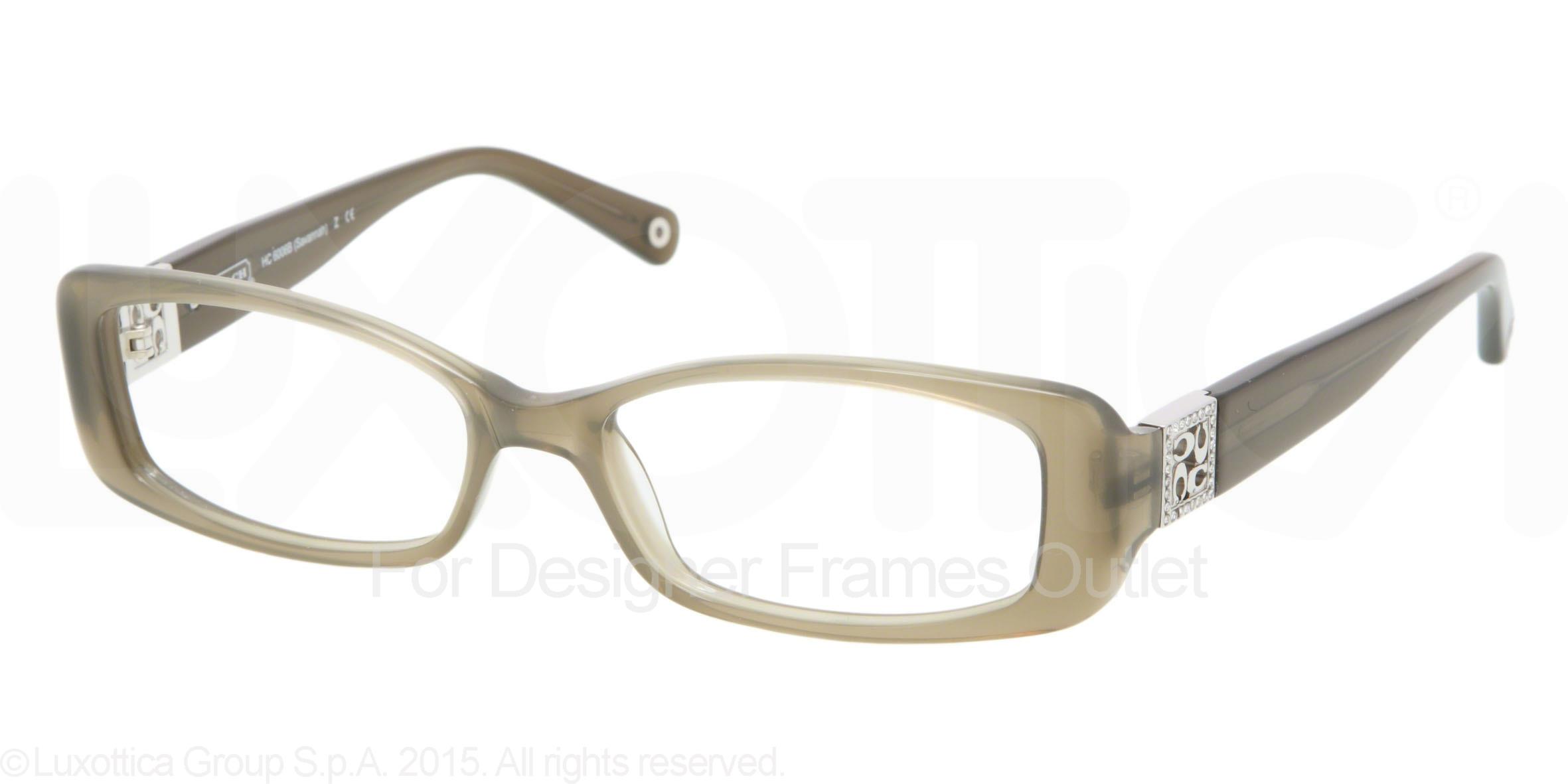 Picture of Coach Eyeglasses HC6006B