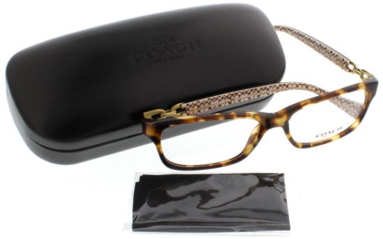 Picture of Coach Eyeglasses HC6052