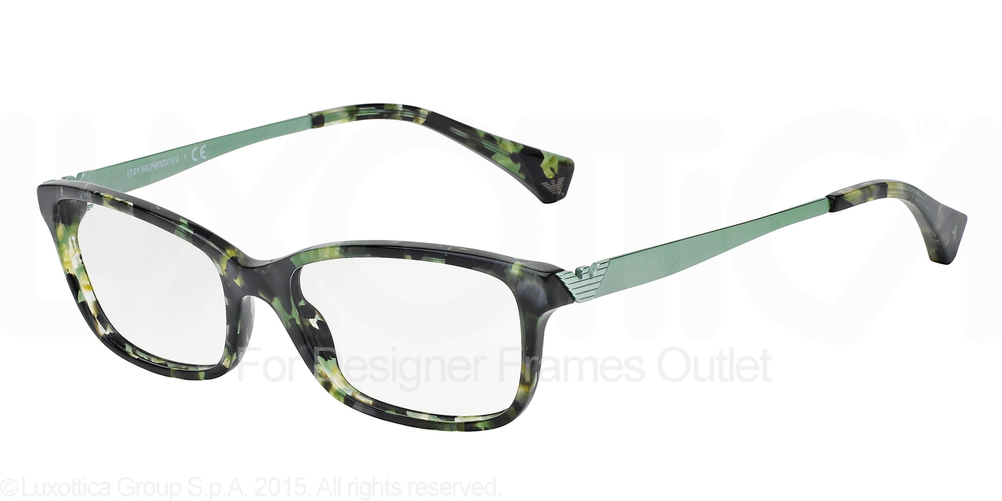 Picture of Emporio Armani Eyeglasses EA3031