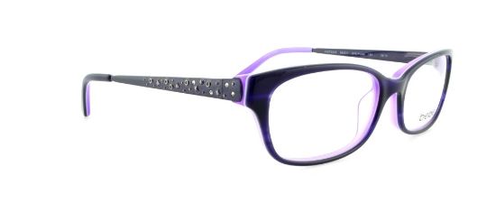 Picture of Bebe Eyeglasses BB5077 Keepsake
