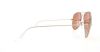 Picture of Ray Ban Sunglasses RB3025 Aviator Large Metal