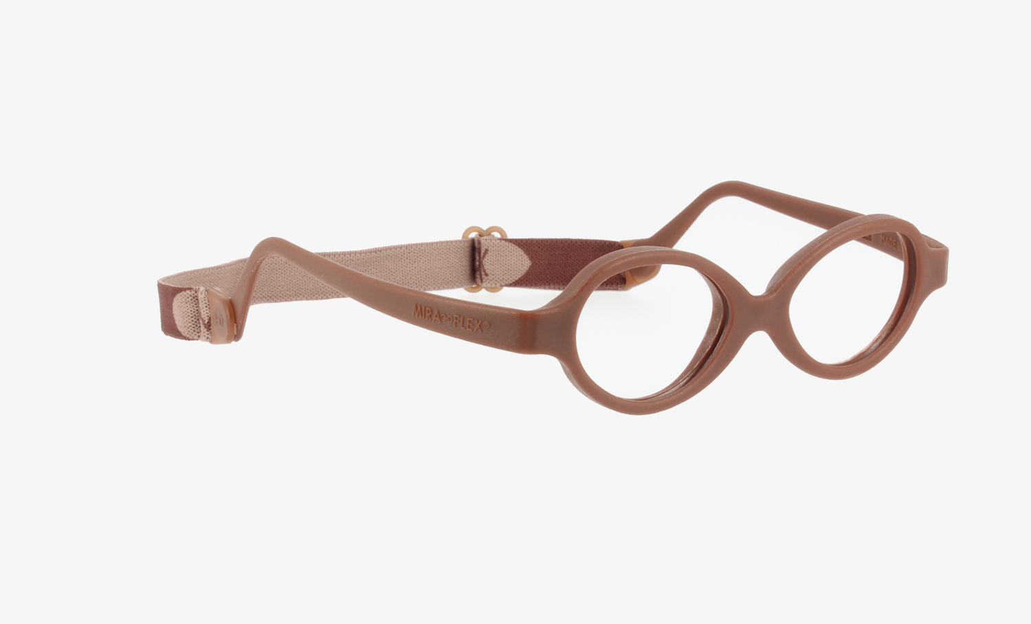 Picture of Miraflex Eyeglasses Baby Zero 2