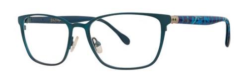 Picture of Lilly Pulitzer Eyeglasses RYLAN
