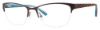 Picture of Adensco Eyeglasses AD 221