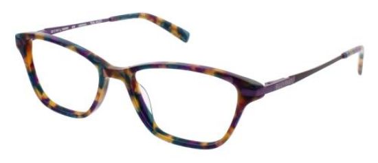 Picture of Ellen Tracy Eyeglasses HAVANA