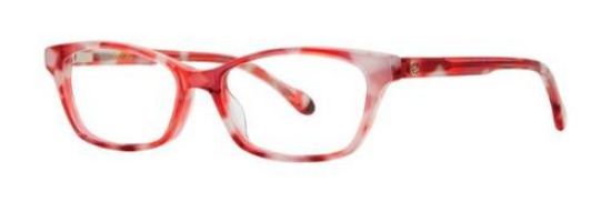 Picture of Lilly Pulitzer Eyeglasses HARDING MINI
