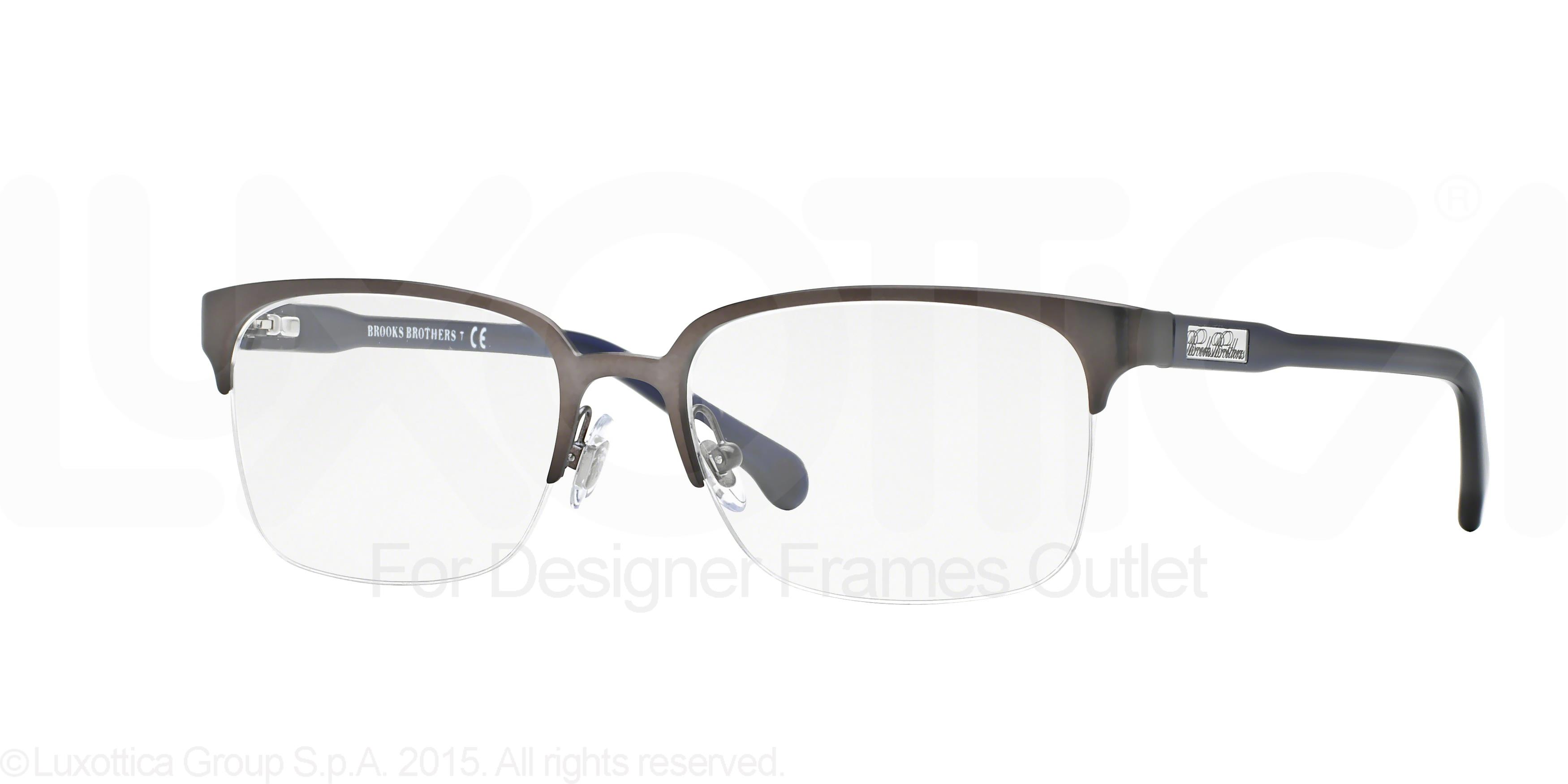 Picture of Brooks Brothers Eyeglasses BB1029