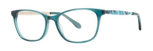 Picture of Lilly Pulitzer Eyeglasses SHERIDAN