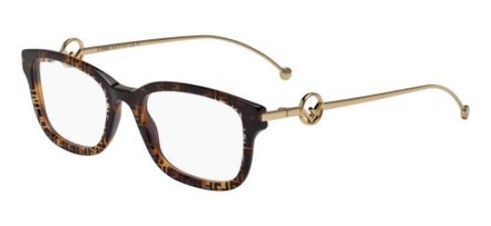 Picture of Fendi Eyeglasses 0418