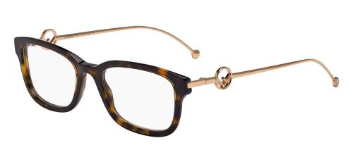Picture of Fendi Eyeglasses 0418