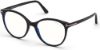 Picture of Tom Ford Eyeglasses FT5742-B