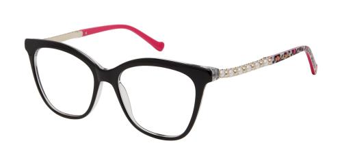 Picture of Betsey Johnson Eyeglasses BONJOUR