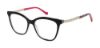 Picture of Betsey Johnson Eyeglasses BONJOUR