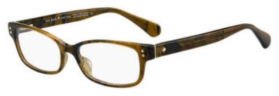 Picture of Kate Spade Eyeglasses LUCYANN 2