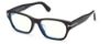 Picture of Tom Ford Eyeglasses FT5781-D-B