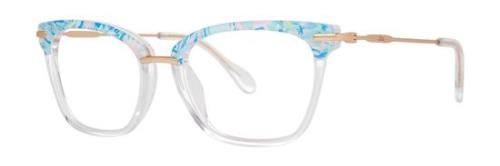 Picture of Lilly Pulitzer Eyeglasses BRIGHTLEE MINI