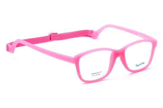 Picture of FlexFrames Eyeglasses Cameron 51