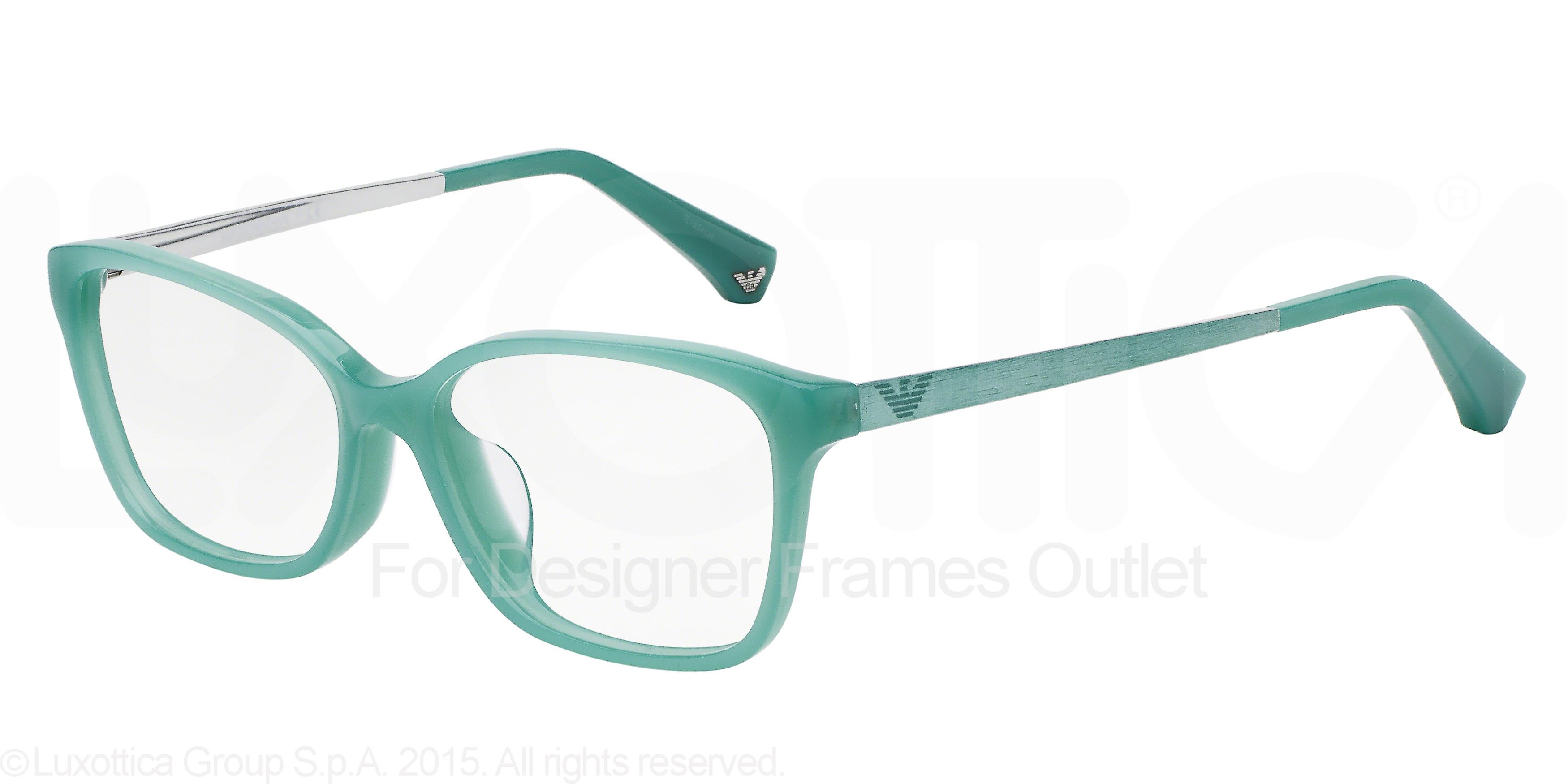 Picture of Emporio Armani Eyeglasses EA3026F