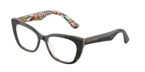 Picture of Dolce & Gabbana Eyeglasses DX3357